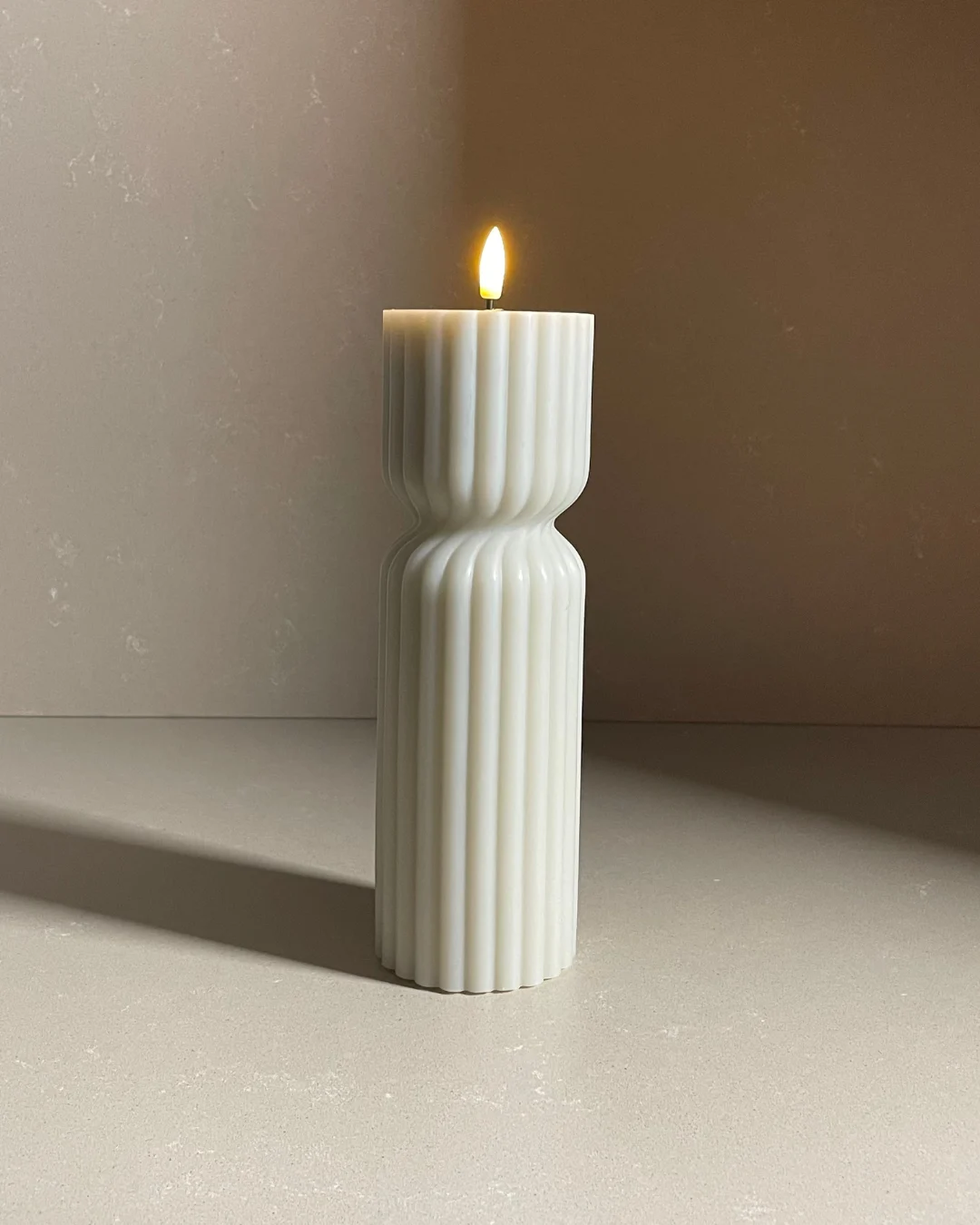 Led-kaars Selje | large