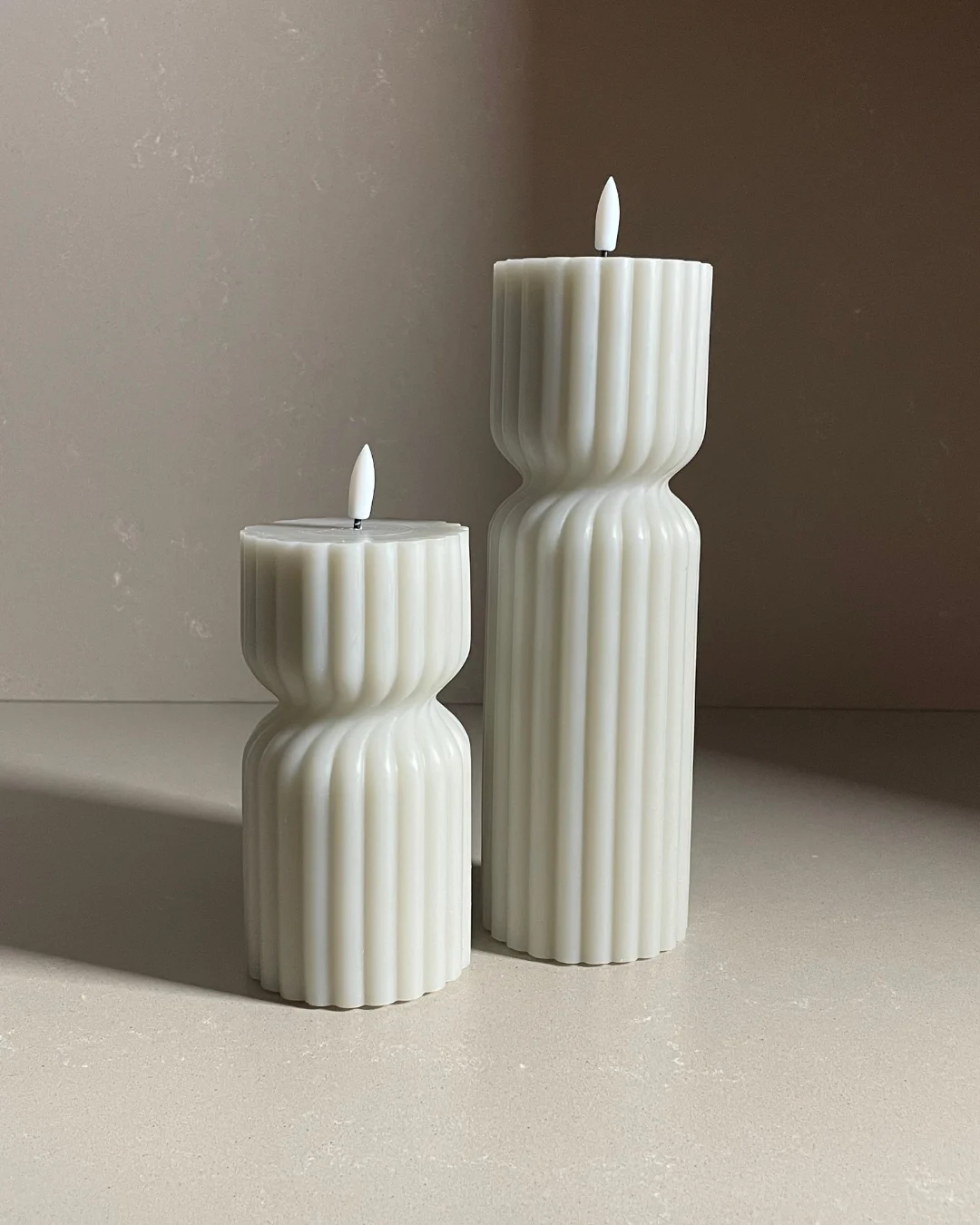 Led-kaars Selje | large - Afbeelding 7